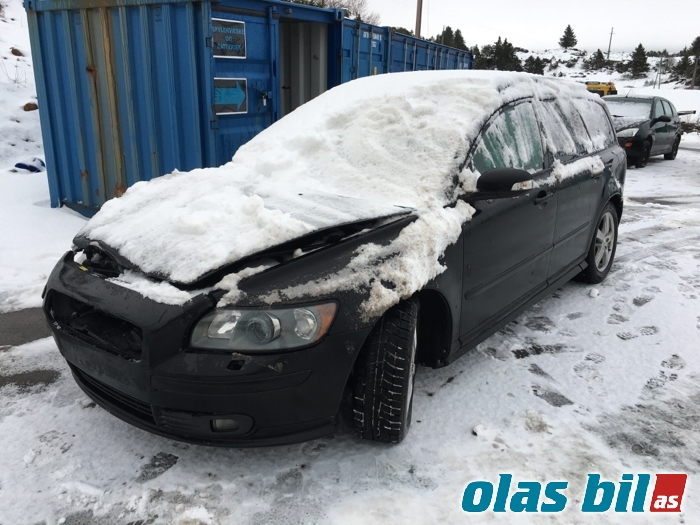 Volvo V50 2004-2007 (Fase 1) , Motorkode: D4204T, Girkassekode: 