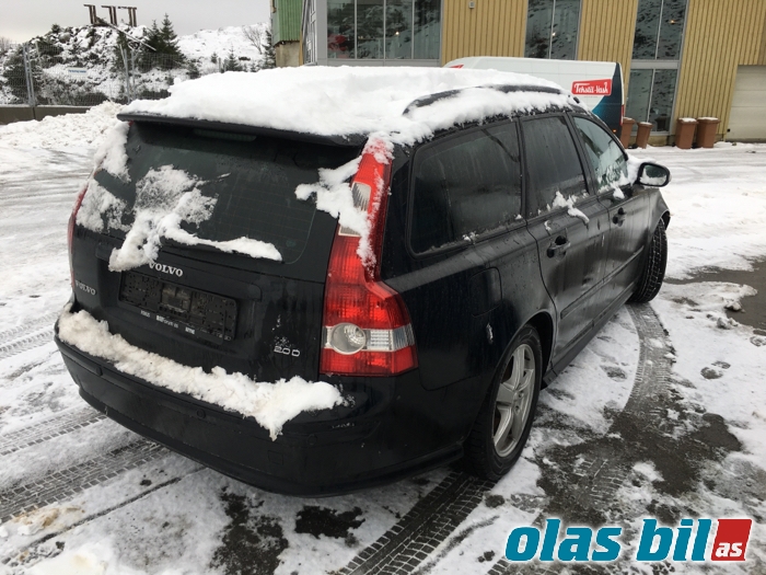 Volvo V50 2004-2007 (Fase 1) , Motorkode: D4204T, Girkassekode: 