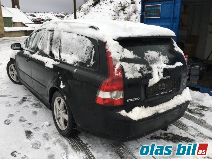 Volvo V50 2004-2007 (Fase 1) , Motorkode: D4204T, Girkassekode: 
