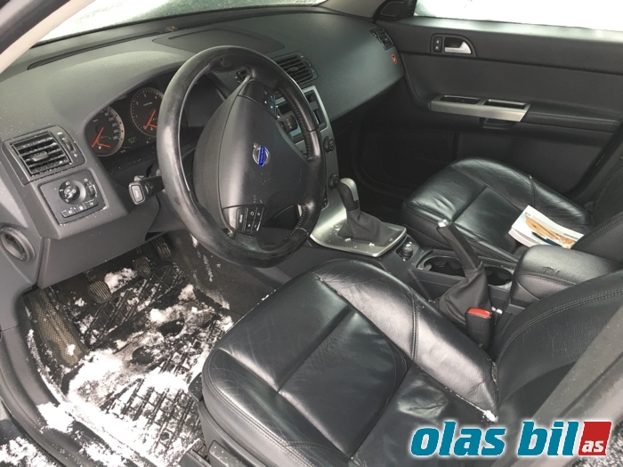 Volvo V50 2004-2007 (Fase 1) , Motorkode: D4204T, Girkassekode: 