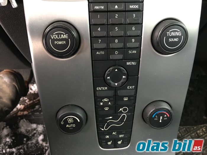 Volvo V50 2004-2007 (Fase 1) , Motorkode: D4204T, Girkassekode: 
