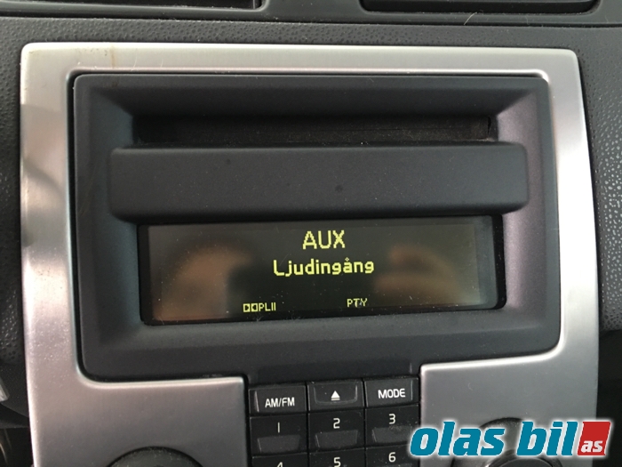 Volvo V50 2004-2007 (Fase 1) , Motorkode: D4204T, Girkassekode: 