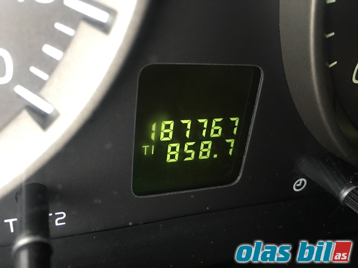 Volvo V50 2004-2007 (Fase 1) , Motorkode: D4204T, Girkassekode: 