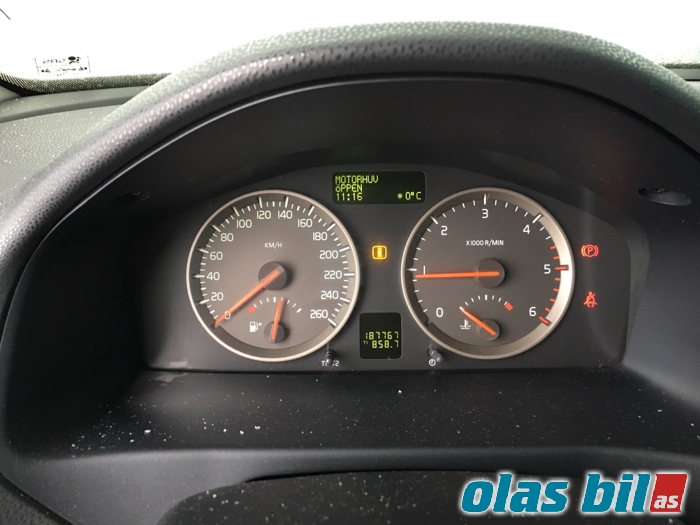 Volvo V50 2004-2007 (Fase 1) , Motorkode: D4204T, Girkassekode: 
