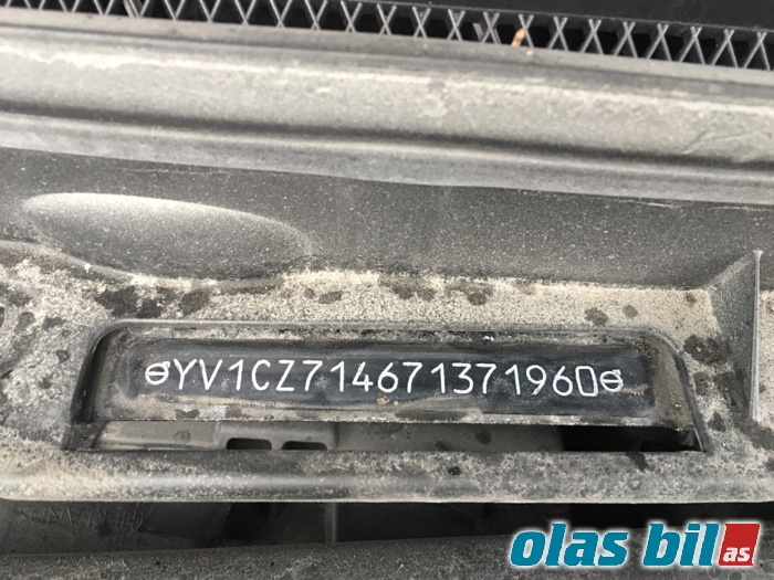 Volvo XC90 2007-2014 (Type I, Fase 2) , Motorkode: D 5244 T4, Girkassekode: 30783229