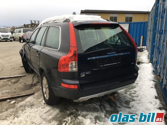 Volvo XC90 2007-2014 (Type I, Fase 2) , Motorkode: D 5244 T4, Girkassekode: 30783229
