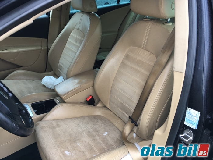 VW Passat 2005-2010 (B6) (B6), Motorkode: BKP, Girkassekode: JLU