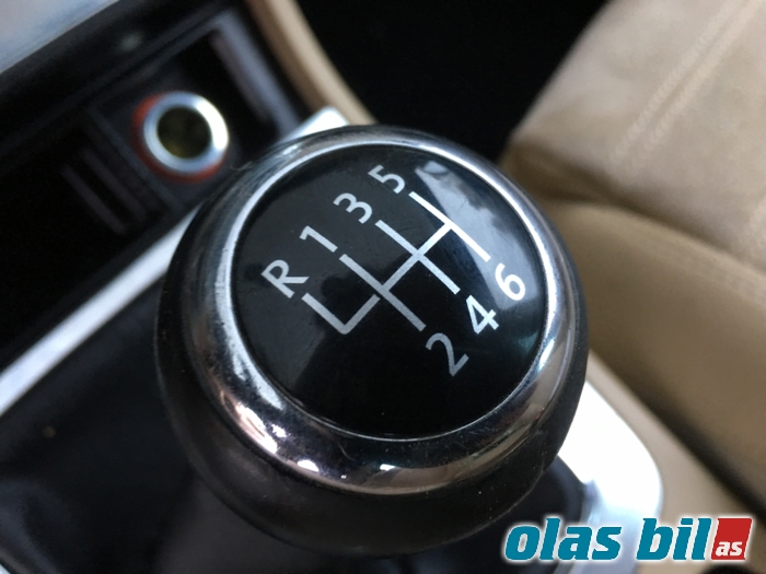 VW Passat 2005-2010 (B6) (B6), Motorkode: BKP, Girkassekode: JLU