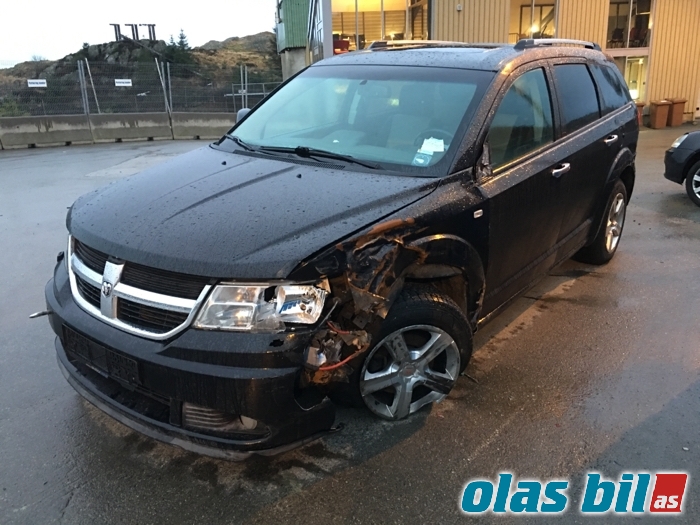 Dodge Journey 2008-2010 , Motorkode: ECE, Girkassekode: 