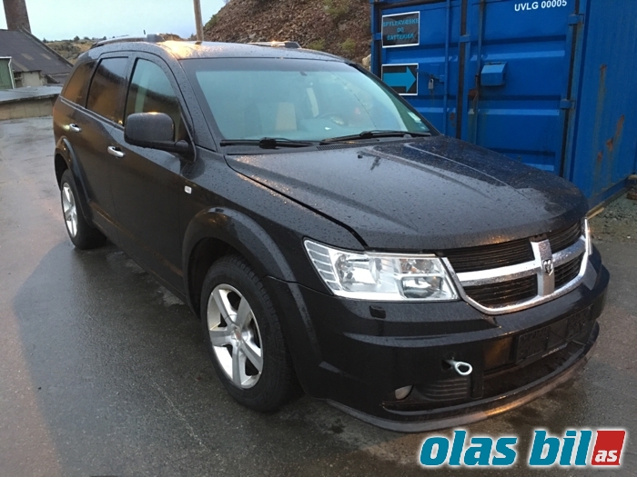Dodge Journey 2008-2010 , Motorkode: ECE, Girkassekode: 