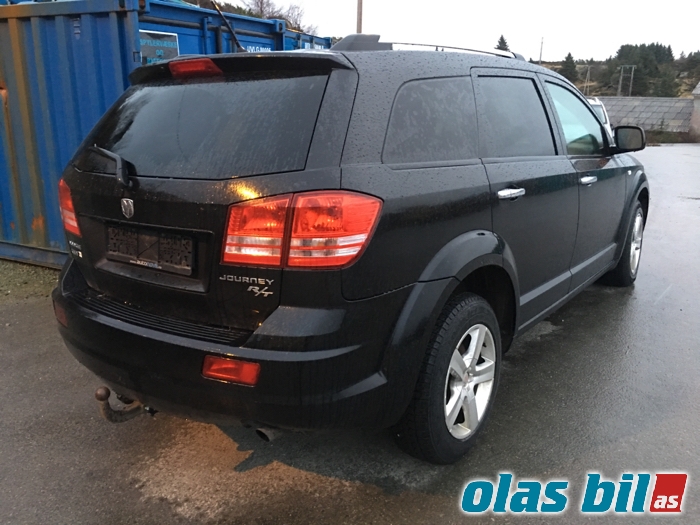 Dodge Journey 2008-2010 , Motorkode: ECE, Girkassekode: 