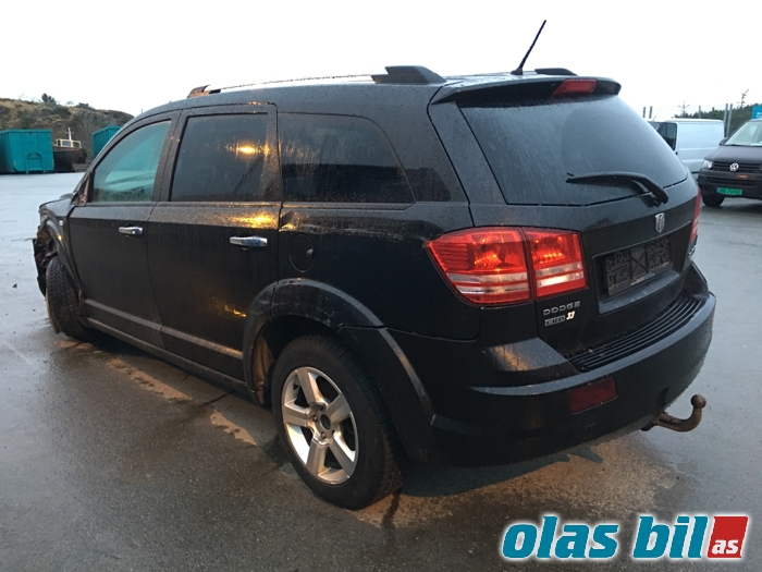 Dodge Journey 2008-2010 , Motorkode: ECE, Girkassekode: 