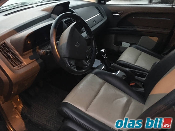 Dodge Journey 2008-2010 , Motorkode: ECE, Girkassekode: 