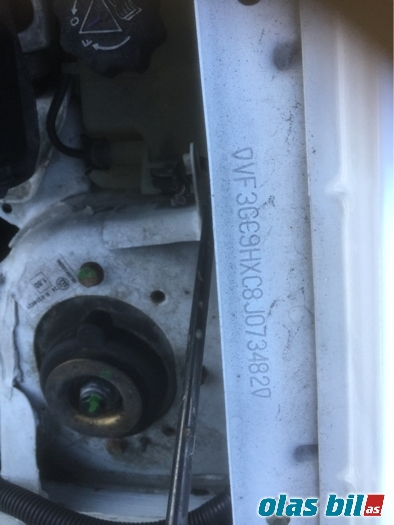 Peugeot Partner 2002-2008 (Type I, Fase 2) , Motorkode: 9HX (DV6ATED4), Girkassekode: