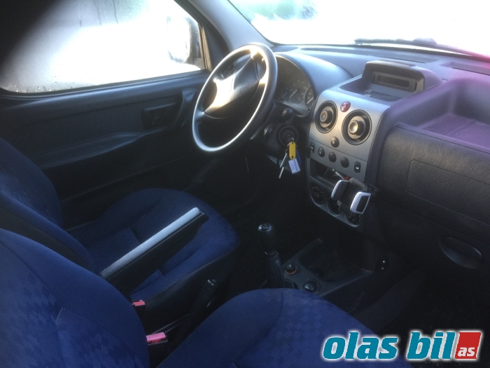 Peugeot Partner 2002-2008 (Type I, Fase 2) , Motorkode: 9HX (DV6ATED4), Girkassekode: