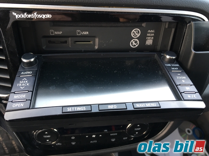 Mitsubishi Outlander 2012-2015 (Type III, Fase 1) , Motorkode: 4N14, Girkassekode: 