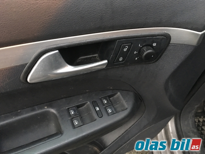 VW Touran 2007-2010 (Type I, Fase 2) , Motorkode: BLS, Girkassekode: LNP