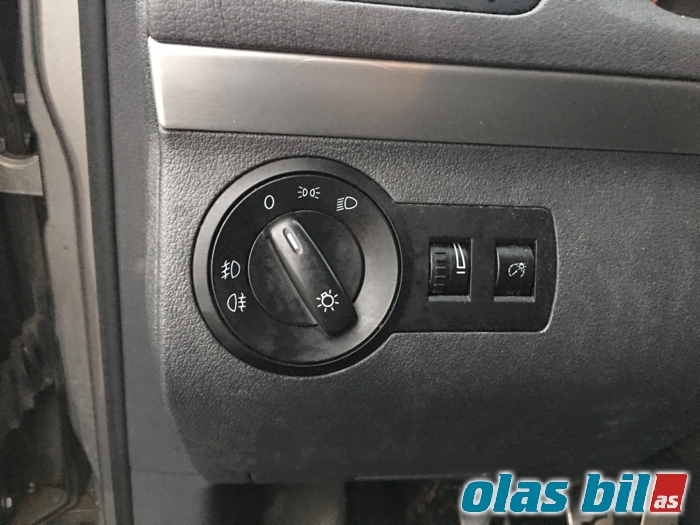 VW Touran 2007-2010 (Type I, Fase 2) , Motorkode: BLS, Girkassekode: LNP
