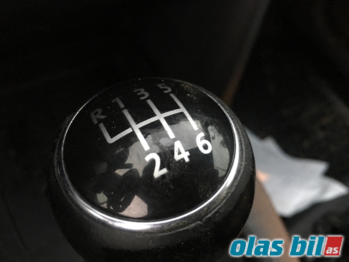 VW Touran 2007-2010 (Type I, Fase 2) , Motorkode: BLS, Girkassekode: LNP