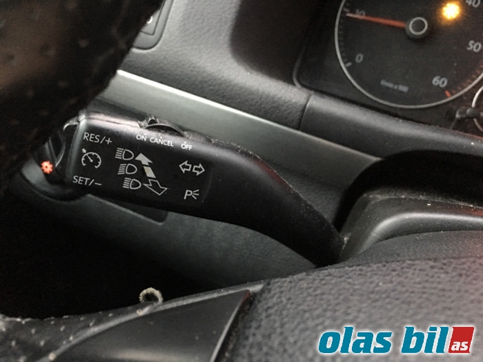 VW Touran 2007-2010 (Type I, Fase 2) , Motorkode: BLS, Girkassekode: LNP