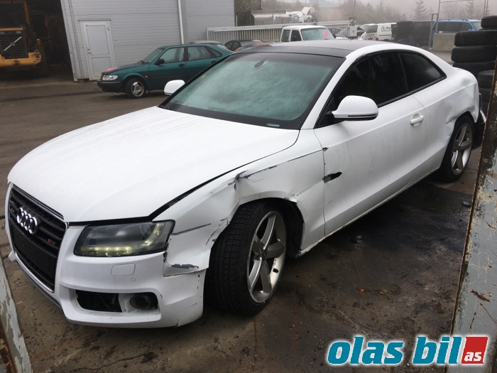 Audi A5 2007-2016 (Type I) , Motorkode: CAPA, Girkassekode: KMU