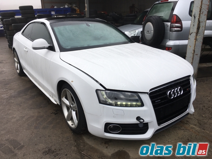 Audi A5 2007-2016 (Type I) , Motorkode: CAPA, Girkassekode: KMU
