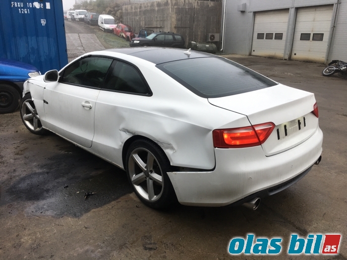 Audi A5 2007-2016 (Type I) , Motorkode: CAPA, Girkassekode: KMU