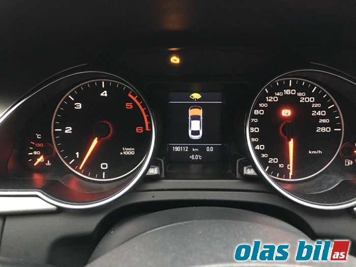 Audi A5 2007-2016 (Type I) , Motorkode: CAPA, Girkassekode: KMU