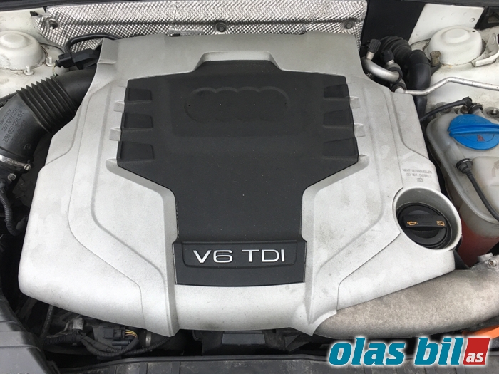 Audi A5 2007-2016 (Type I) , Motorkode: CAPA, Girkassekode: KMU