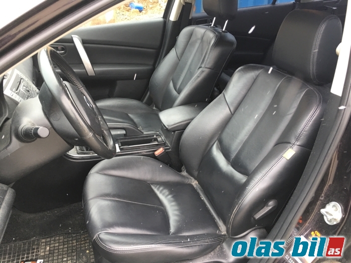 Mazda 6 2008-2010 (Type II, Fase 1) , Motorkode: RF, Girkassekode: 