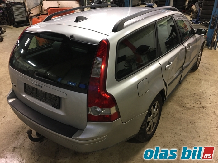 Volvo V50 2004-2007 (Fase 1) , Motorkode: D 4164 T, Girkassekode: