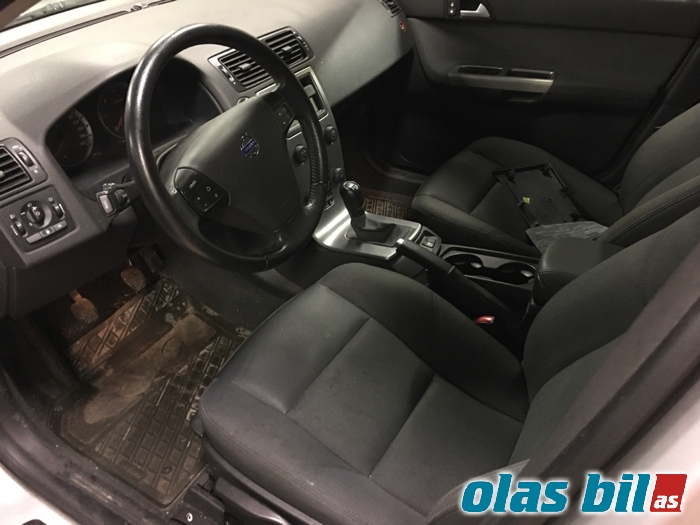 Volvo V50 2004-2007 (Fase 1) , Motorkode: D 4164 T, Girkassekode: