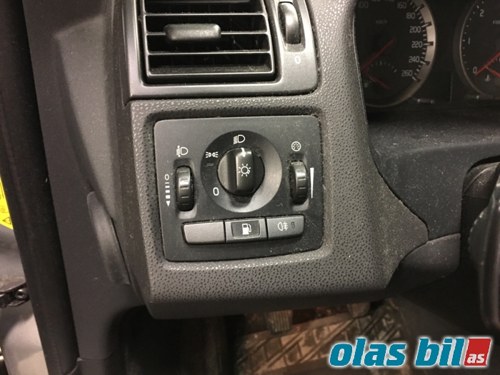 Volvo V50 2004-2007 (Fase 1) , Motorkode: D 4164 T, Girkassekode: