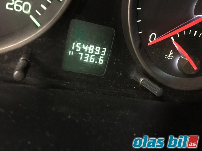 Volvo V50 2004-2007 (Fase 1) , Motorkode: D 4164 T, Girkassekode: