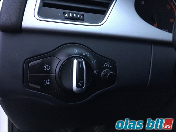 Audi A4 2007-2014 (Type IV) (B8) (B8), Motorkode: CAGA, Girkassekode: LLN