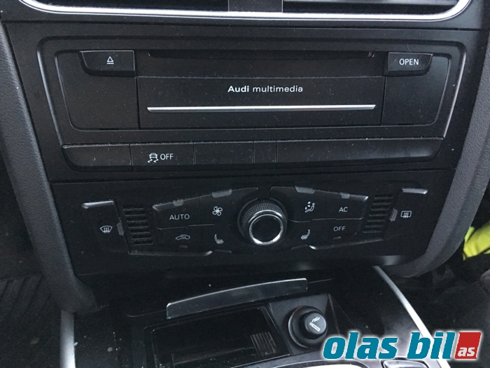 Audi A4 2007-2014 (Type IV) (B8) (B8), Motorkode: CAGA, Girkassekode: LLN