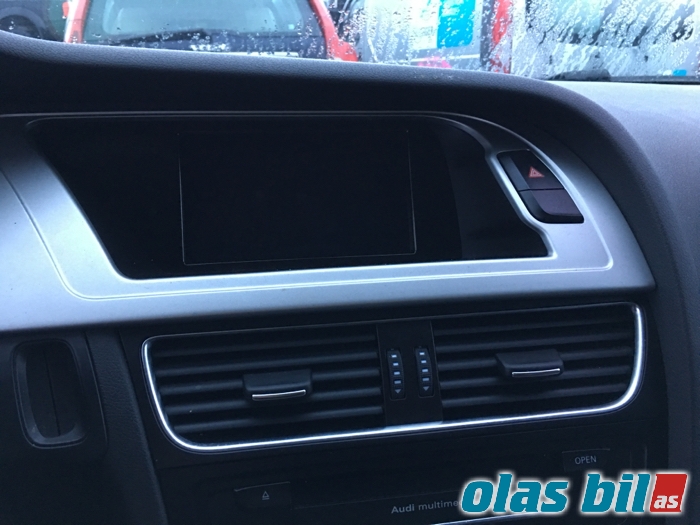 Audi A4 2007-2014 (Type IV) (B8) (B8), Motorkode: CAGA, Girkassekode: LLN