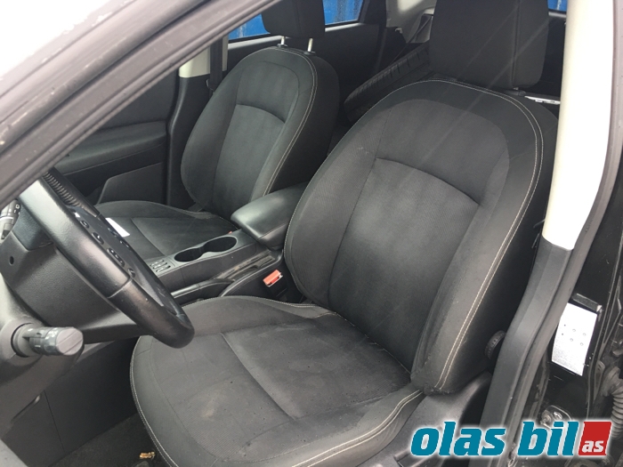 Nissan Qashqai 2010-2014 (Type I, Fase 2) , Motorkode: K9K 732;K9K 764, Girkassekode: 