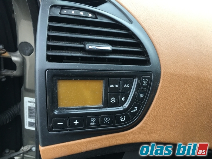 Citroën C4, Picasso 2006-2013 (Type I) , Motorkode: 9HZ, Girkassekode: