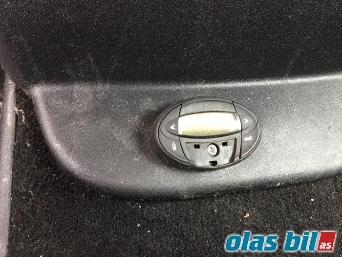 Citroën C4, Picasso 2006-2013 (Type I) , Motorkode: 9HZ, Girkassekode: