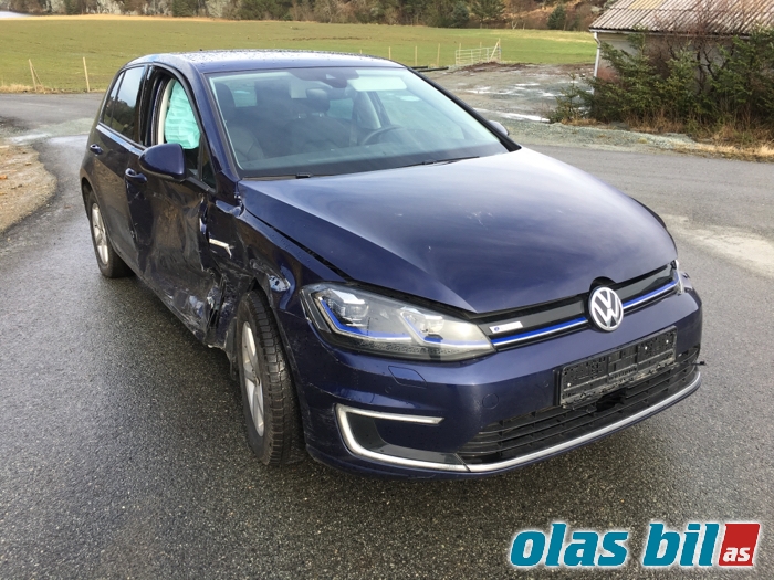VW Golf VII 2017-2020 (Fase 2) , Motorkode: EAZA, Girkassekode: RYG