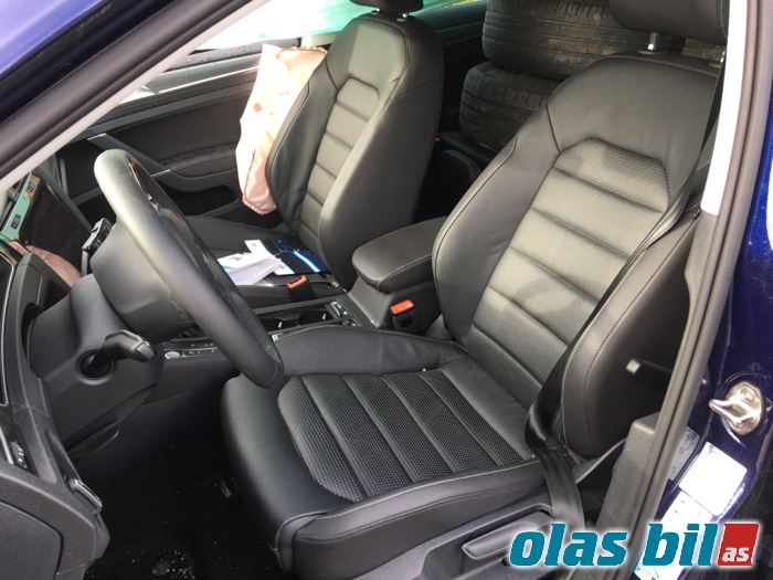VW Golf VII 2017-2020 (Fase 2) , Motorkode: EAZA, Girkassekode: RYG
