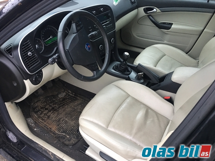 Saab 9-3 2008-2011 (Type II, Fase 2) , Motorkode: Z19DT, Girkassekode: 