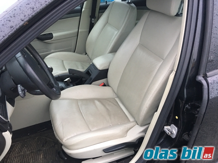Saab 9-3 2008-2011 (Type II, Fase 2) , Motorkode: Z19DT, Girkassekode: 