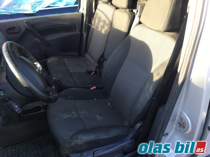 Mercedes Citan 2012-2021 (W415) (W415), Motorkode: OM 607.951, Girkassekode: 700710