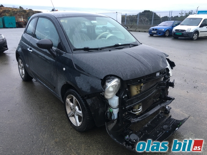 Fiat 500 2008-2020 , Motorkode: 169A4000, Girkassekode: 55205249