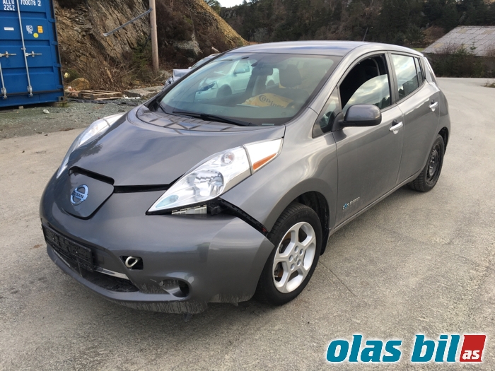 Nissan Leaf 2011-2017 (Type I) , Motorkode: EM61, Girkassekode: 