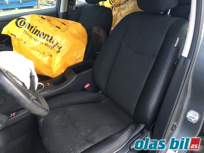 Nissan Leaf 2011-2017 (Type I) , Motorkode: EM61, Girkassekode: 