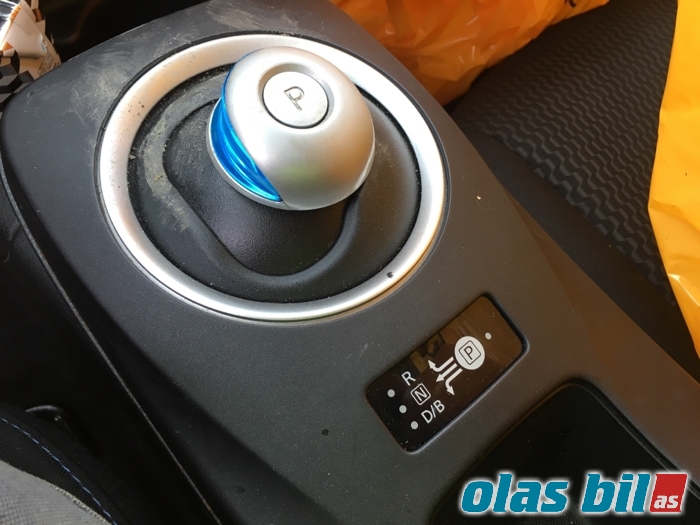 Nissan Leaf 2011-2017 (Type I) , Motorkode: EM61, Girkassekode: 