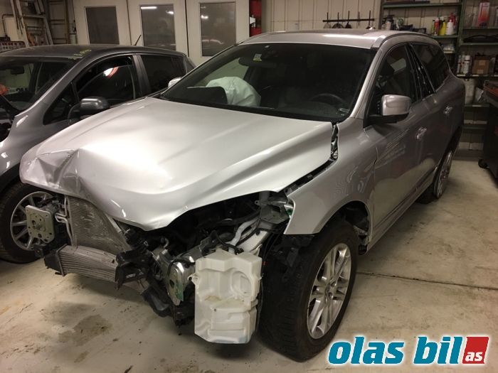 Volvo XC60 2014-2017 (Type I, Fase 2) , Motorkode: D5244T17, Girkassekode: 